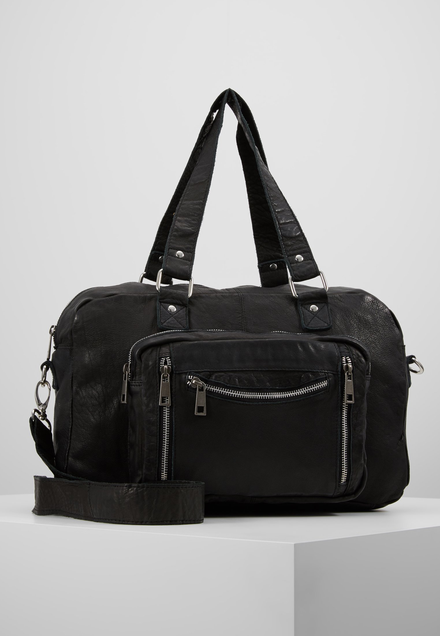 Núnoo MILLE Håndveske blacksvart Zalando.no Núnoo ELLIE NEW Skulderveske blacksvart Zalando.no