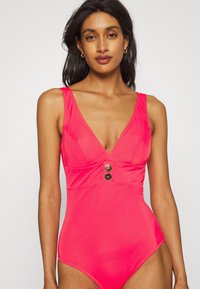 LASCANA SWIMSUIT PAULINE - Fato de banho - red