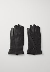 Non selezionato, black