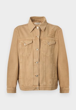MARIDENIM MURROS UNISEX - Jakna iz džinsa - brown