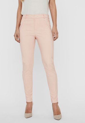 Pantalon classique - pink