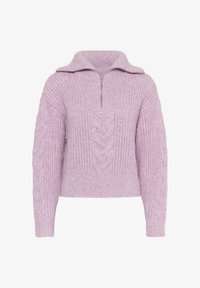 Sélectionné, mauve mist melange