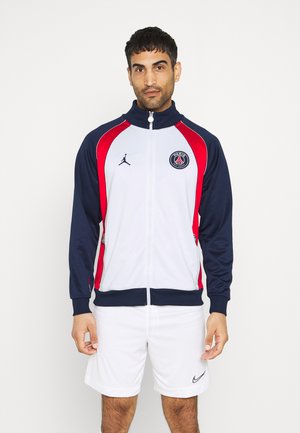 PARIS ST. GERMAIN - Equipación de clubes - white/midnight navy