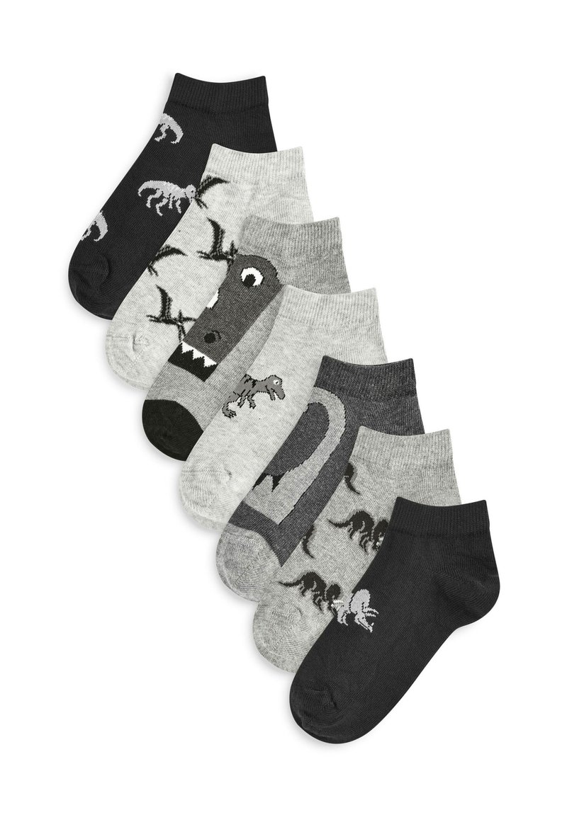 Next - 7 PACK - Socken - mono dinosaur, Vergrößern