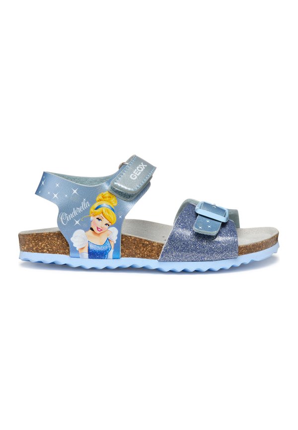 DISNEY ADRIEL - Sandals - crystal