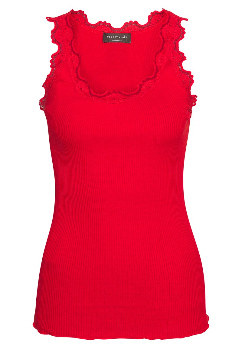 Rosemunde REGULAR VINTAGE - Top - spicy red