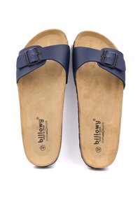 Billowy Mules - azul