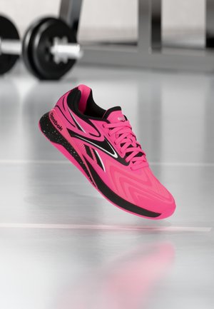 NANO X5 EDGE - Παπούτσι προπόνησης - atomic pink/white