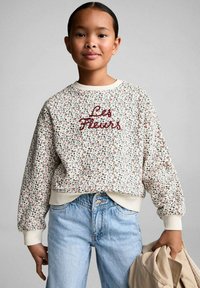 Mango Kids Felpa - grey