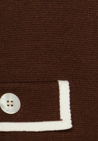 adL Cardigan - brown
