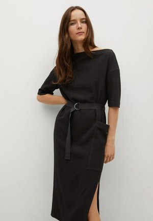 SUN - Robe d'été - schwarz