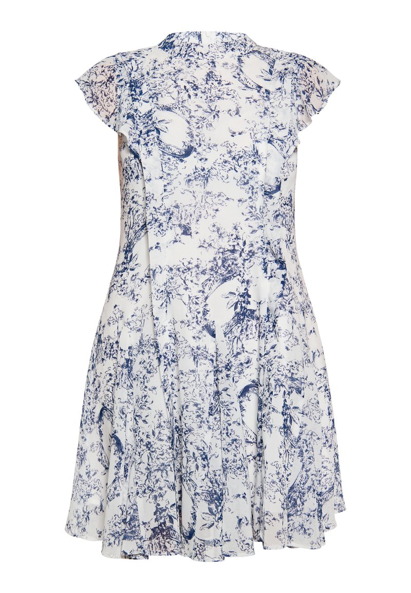 dreimaster Jurk donkerblauw