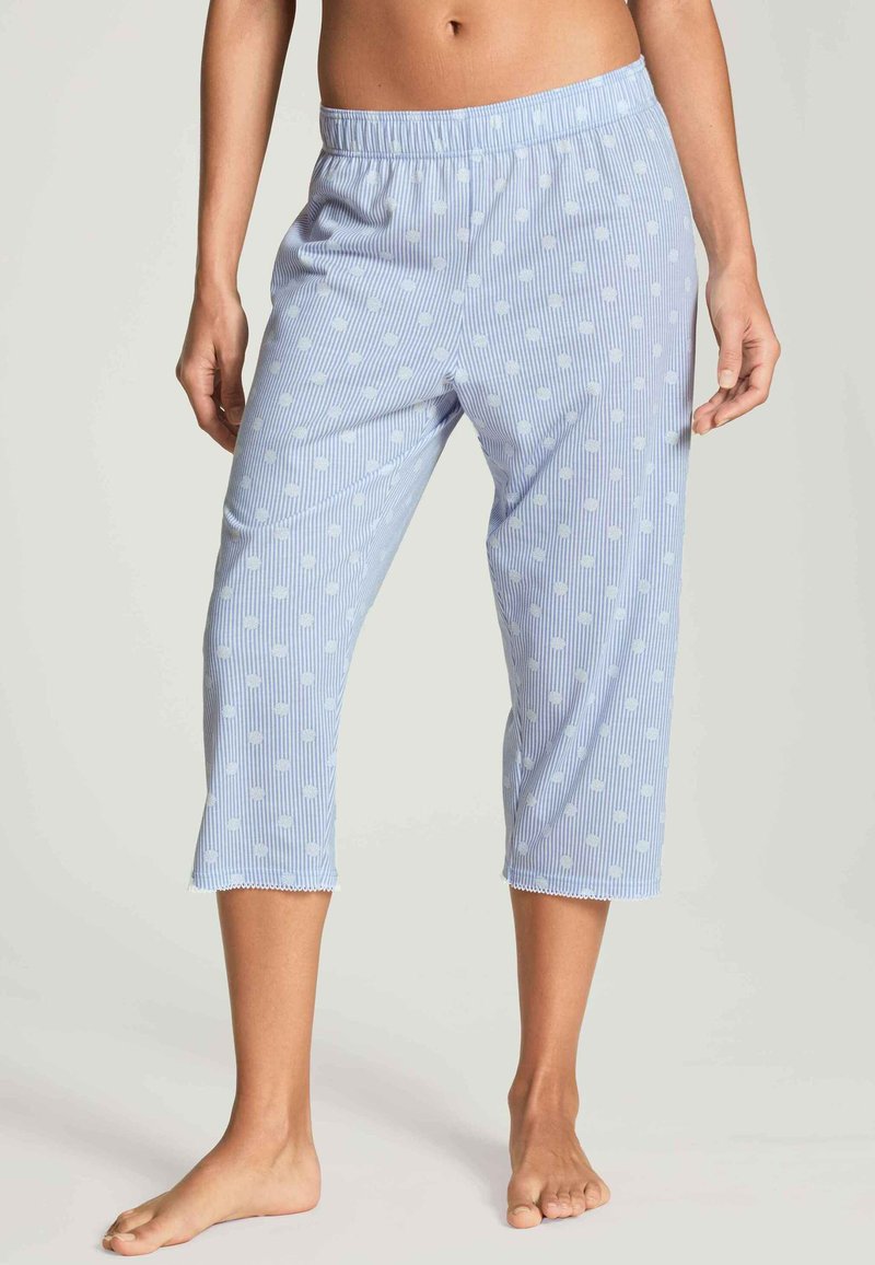 Damen Nachthemden | Calida Nachtwäsche Hose milky blue/blau - FI08331 Damen Nachthemden | Calida Nachtwäsche Hose milky blue/blau - FI08331