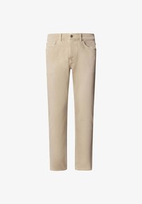 Ausgewählt, malt beige