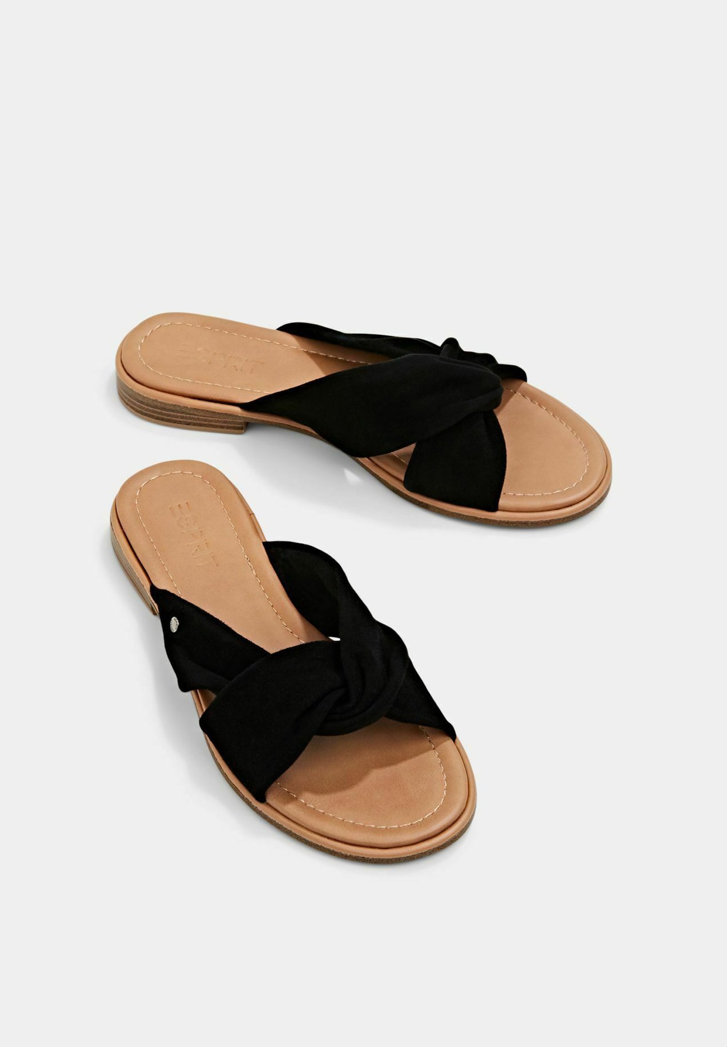 Esprit Slippers - black - Zalando.de