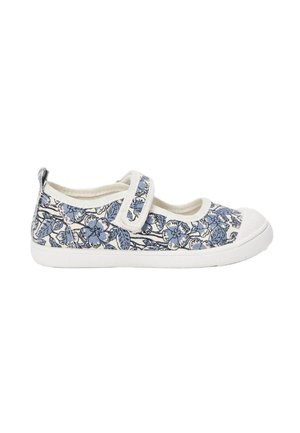 TENNIS IMPRIM FLEURS - Babies - ecru