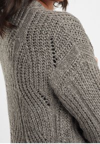 Oxmo Gilet - grey