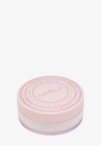 NABLA - CLOSE-UP BAKING & SETTING POWDER - TRANSLUCENT - Puuteri Pienoiskuva 1