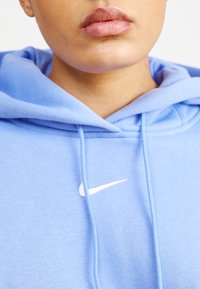 Nike Sportswear HOODIE - Felpa - royal pulse