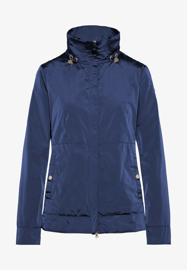 Summer jacket - peacot navy