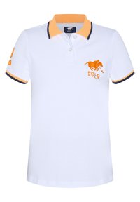 Polo Sylt Polo shirt - bright white