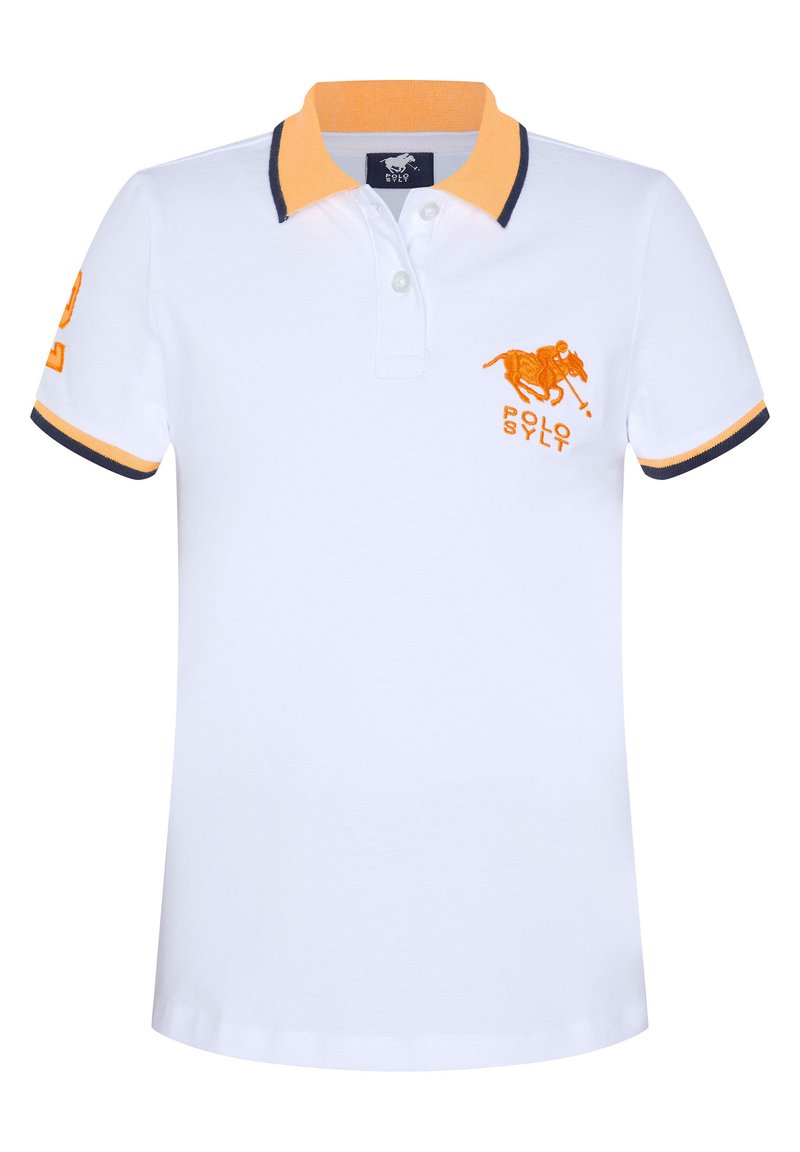 Polo Sylt Polo shirt - bright white