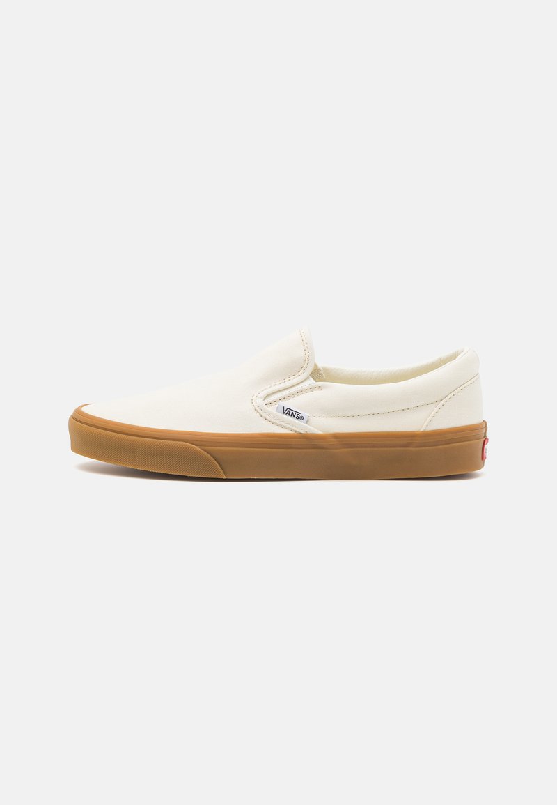 Vans - CLASSIC SLIP-ON UNISEX - Pantofi slip-on - marshmallow, Extindeți