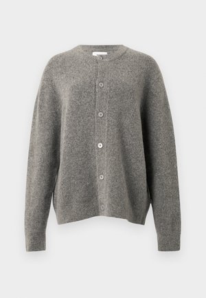 JASPER CREW CARDIGAN - Cardigan - mable husk