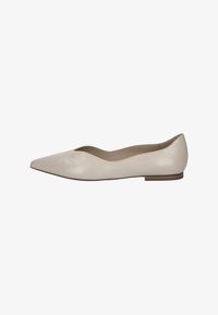 Non selezionato, cream perlato