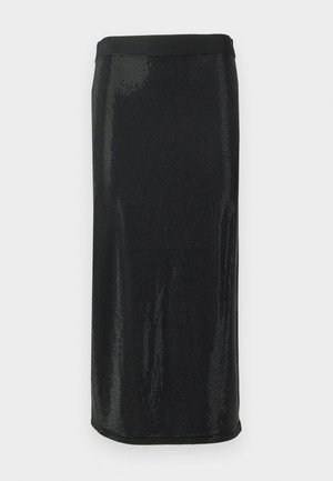BOSS, FELMIRA - Jupe crayon - black