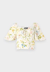VMEASY SHORT - Camicetta - snow white