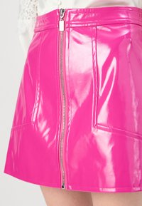 Cras KATIE SKIRT - Minisvārki - rose violet