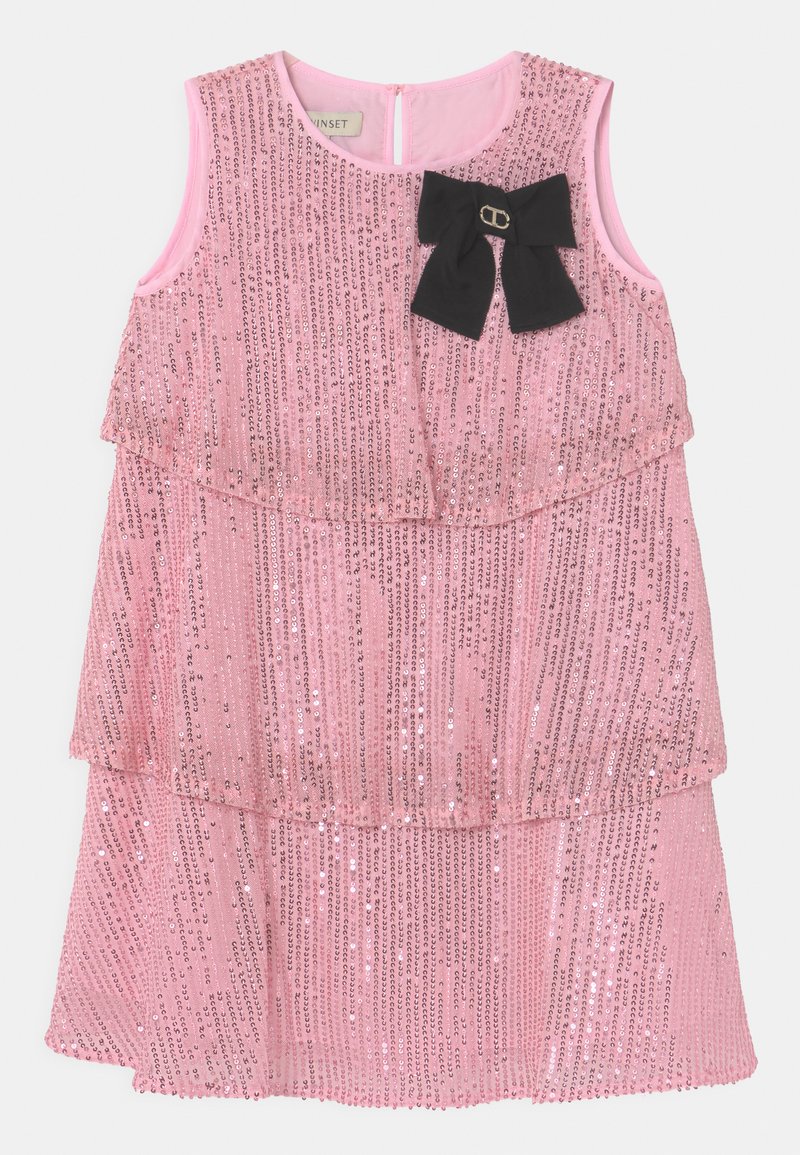 TWINSET ABITO Cocktail dress / Party dress pastel pink/pink