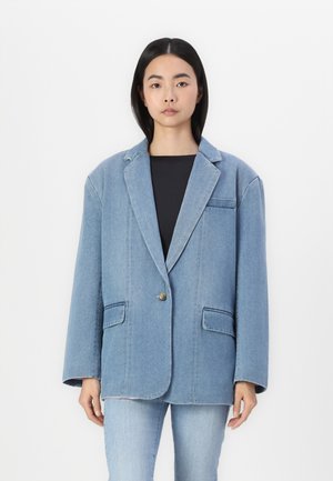 ONLCORY - Bleiser - light blue denim