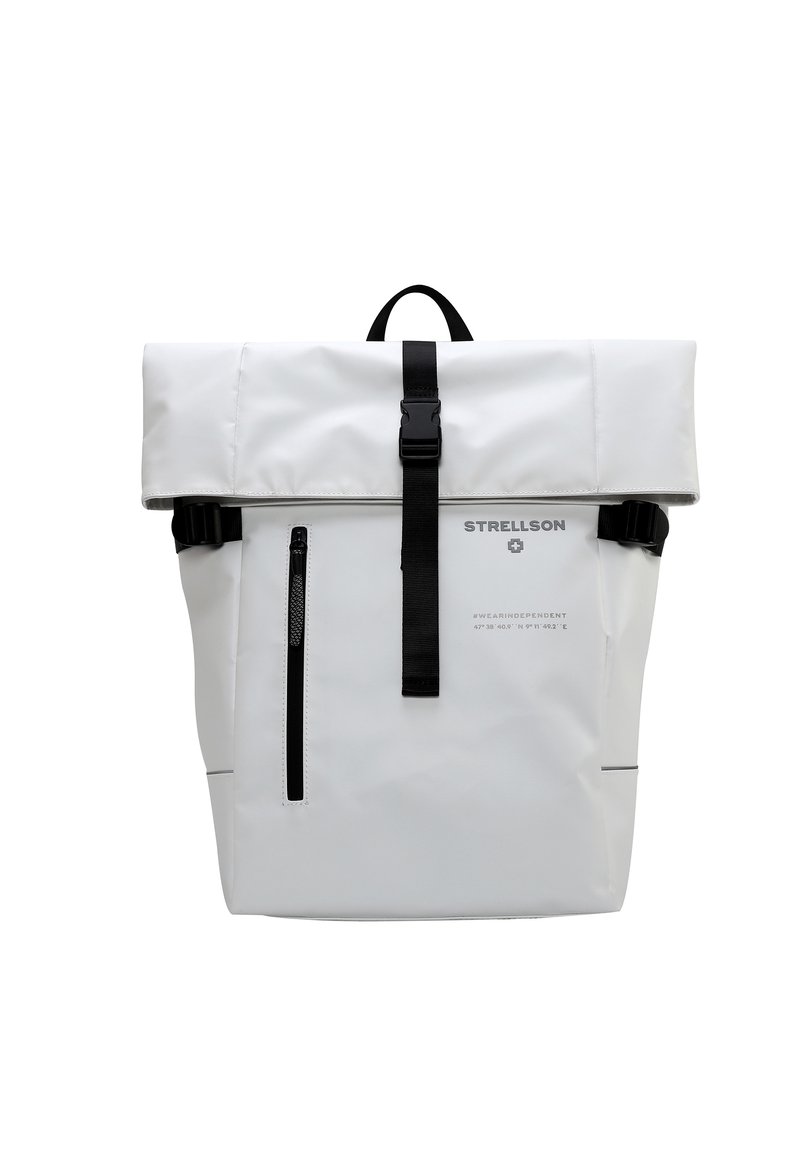 Strellson Premium STOCKWELL EDDIE MVF - Sac à dos - white
