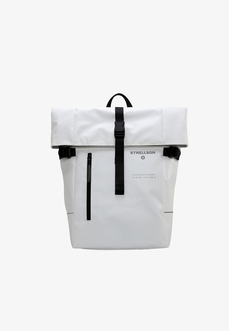 Strellson Premium STOCKWELL EDDIE MVF - Malý batoh - white