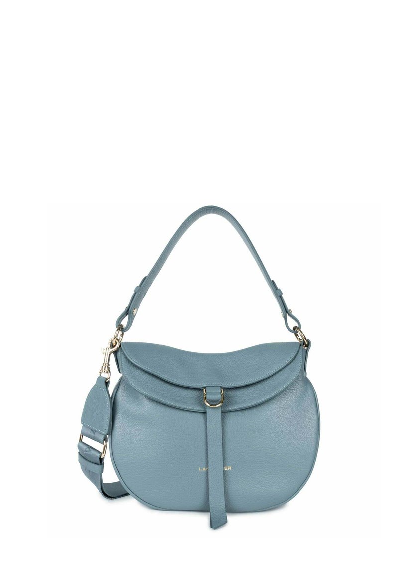 LANCASTER LARGE DUNE GAIA - Sac à main - bleu argile