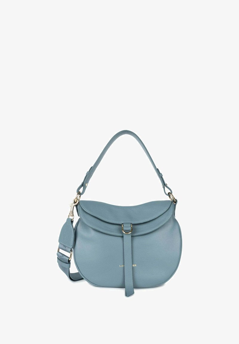 LANCASTER LARGE DUNE GAIA - Sac à main - bleu argile