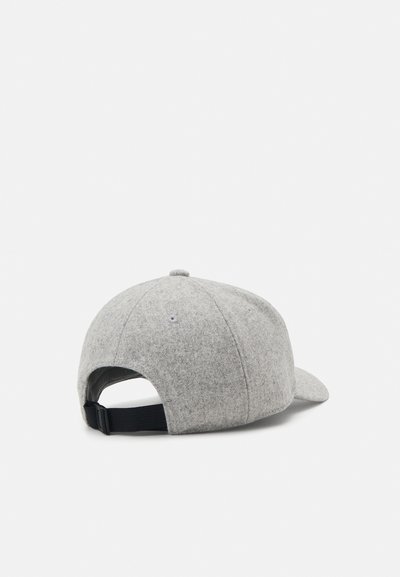 J.LINDEBERG ELIJAH - Cap - light grey melange