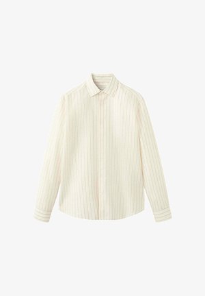 Mango, ADULT - Hemd - light yellow