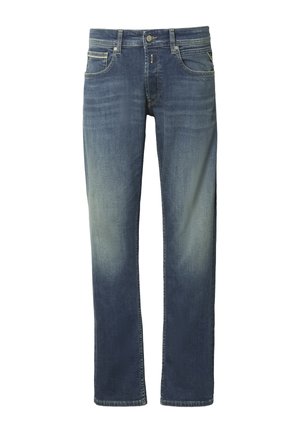 Replay, GROVER - Jeans a sigaretta - medium blue
