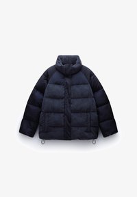 Non selezionato, blu marine