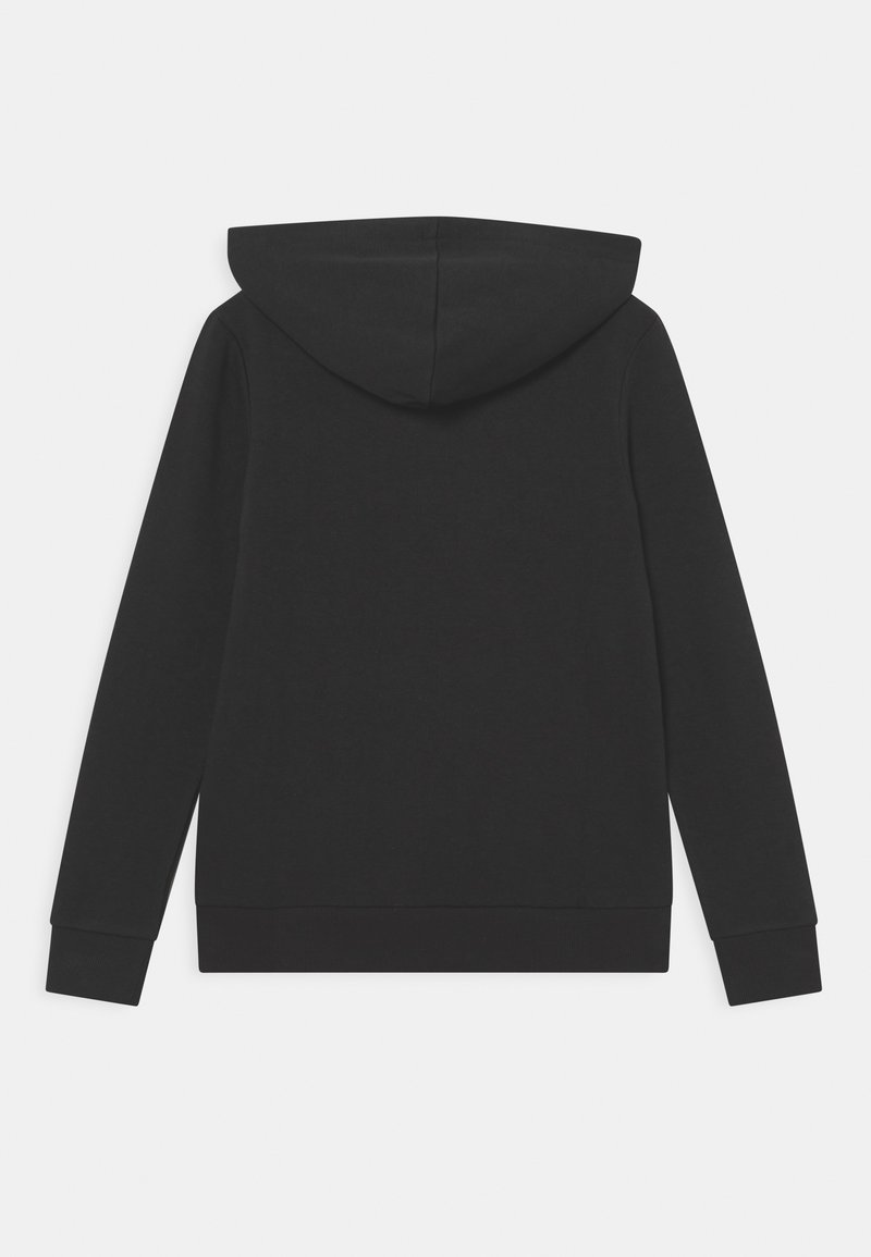 Kinder Pullover | Jack & Jones Junior JORFUNNYDOG HOOD JR Kapuzenpullover black/blau - MA16450 Kinder Pullover | Jack & Jones Junior JORFUNNYDOG HOOD JR Kapuzenpullover black/blau - MA16450