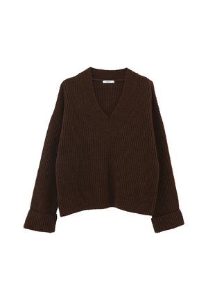 SWEATER - Trui - chocolate torte