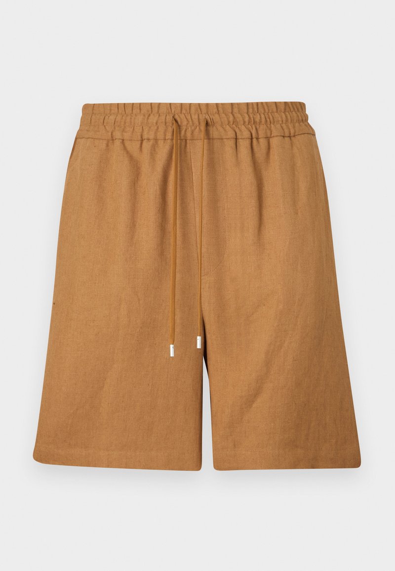 LARDINI Shorts bruin