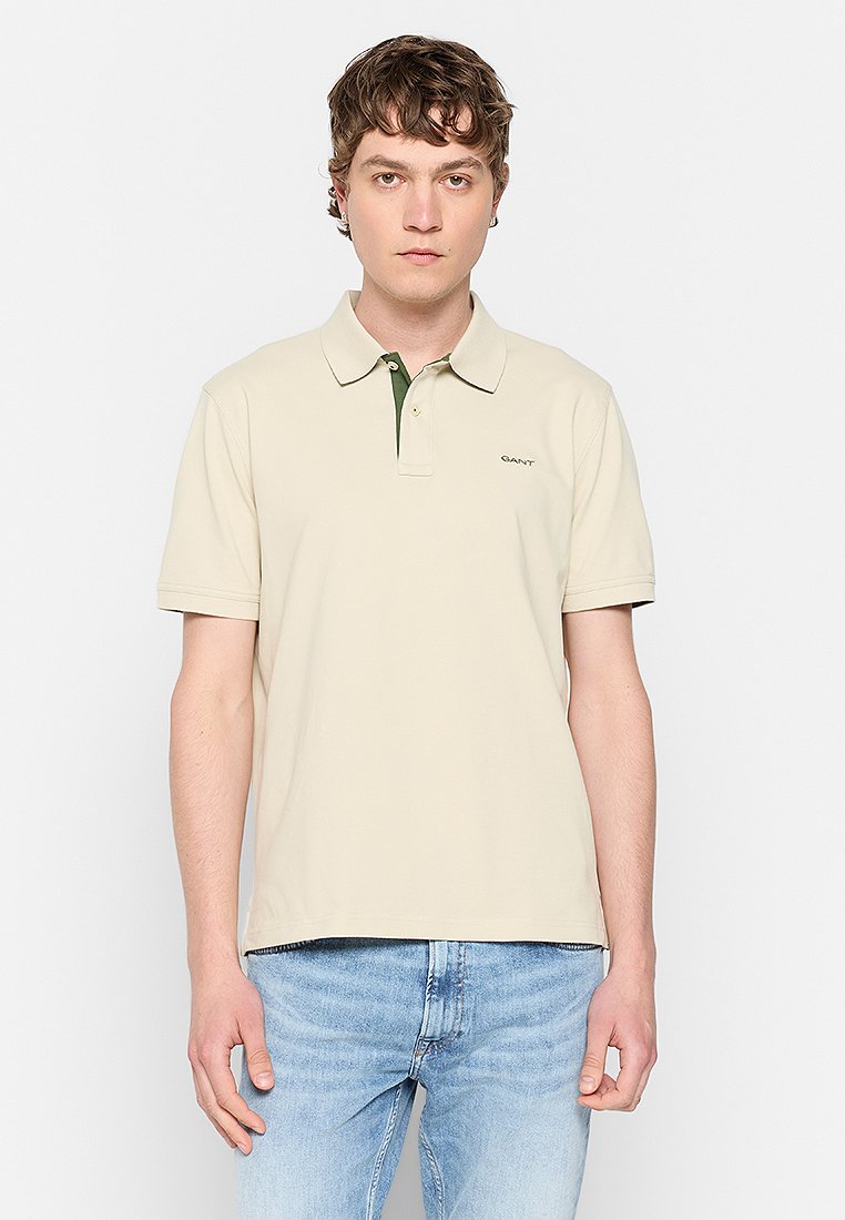 Gant Poloshirt beige Gant Poloshirt beige