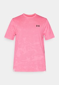 VENT - T-shirt de sport - super pink/black
