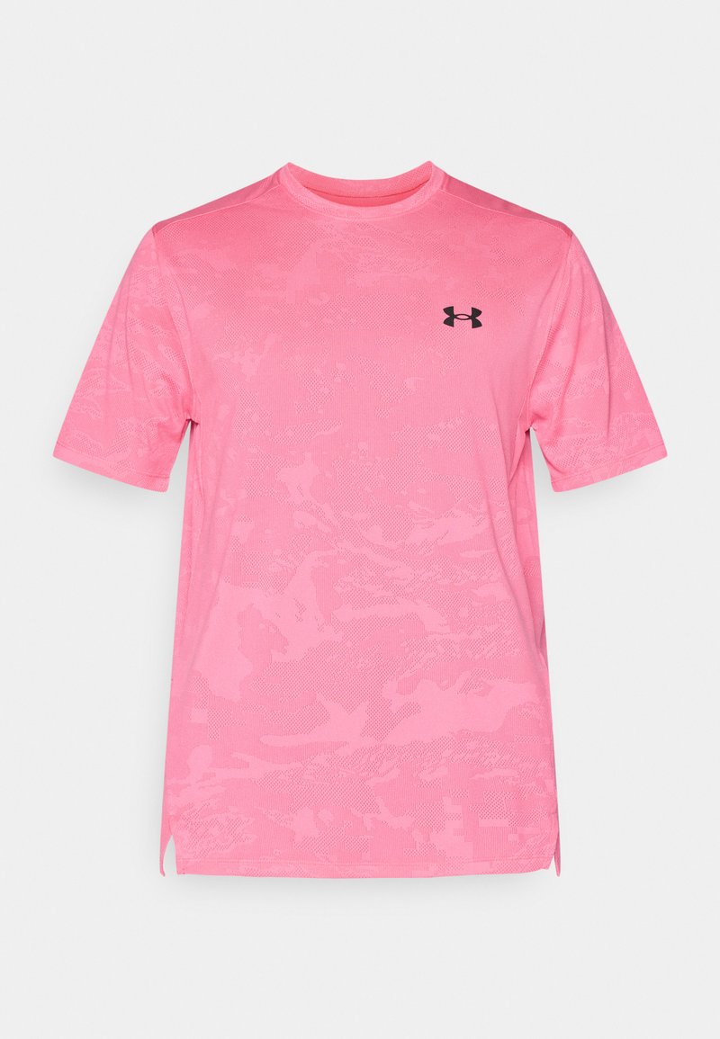 Under Armour VENT Sports T-shirt super pink/black/pink