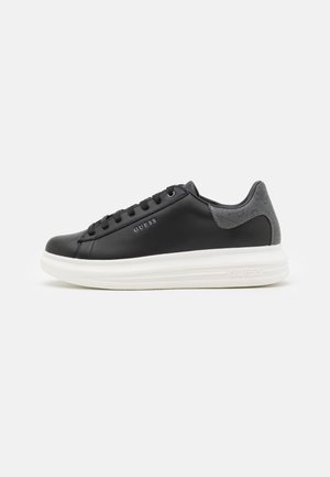Zapatillas Guess Vibo Carryover FM5VIB FAL12 Marrón | Zapatos.es