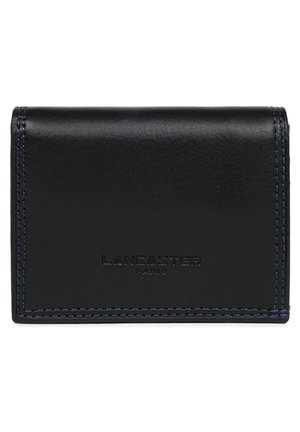 LANCASTER SOFT VINTAGE HOMME - Wallet - noir/bleu